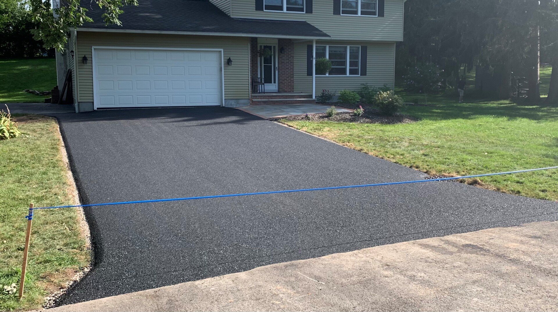 Asphalt Driveway Overlay Prices