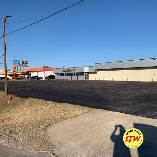 Asphalt Resurfacing and Overlays