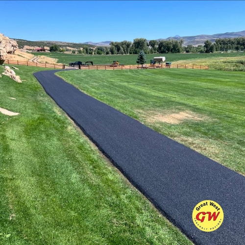 Driveway Paving Services