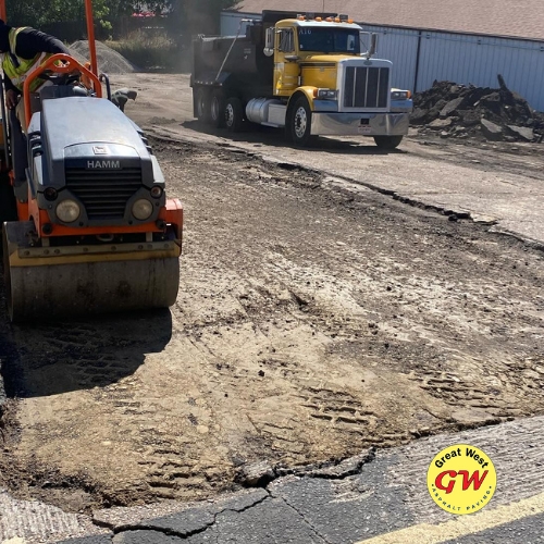 Asphalt Resurfacing and Overlays