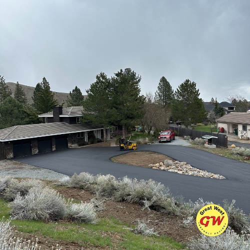 All New Asphalt Installation (Parking and Driveways)