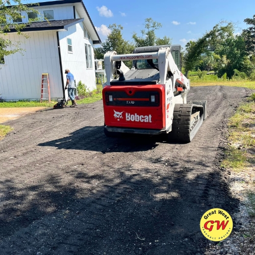 Asphalt Resurfacing and Overlays