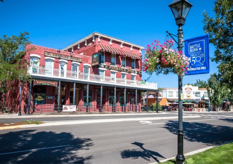 Paving Services Carson City