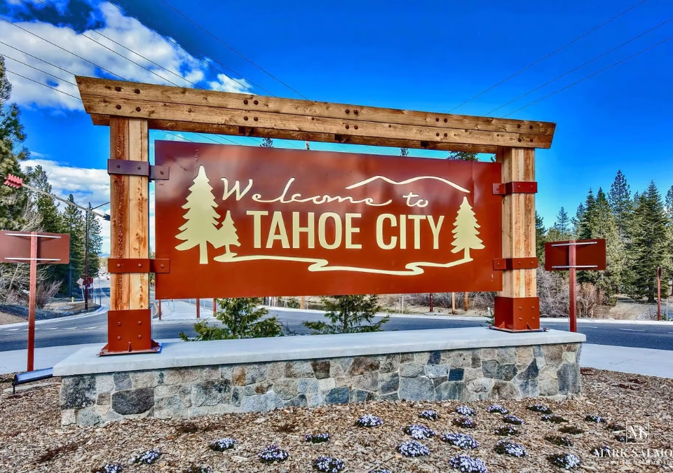 Tahoe City Paving Services