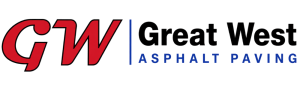 Great West Asphalt Paving Logo