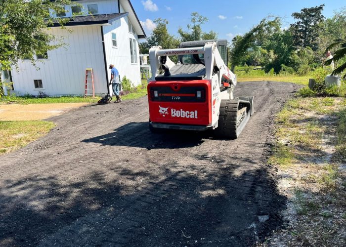 Resurfacing An Asphalt Driveway In Reno, NV