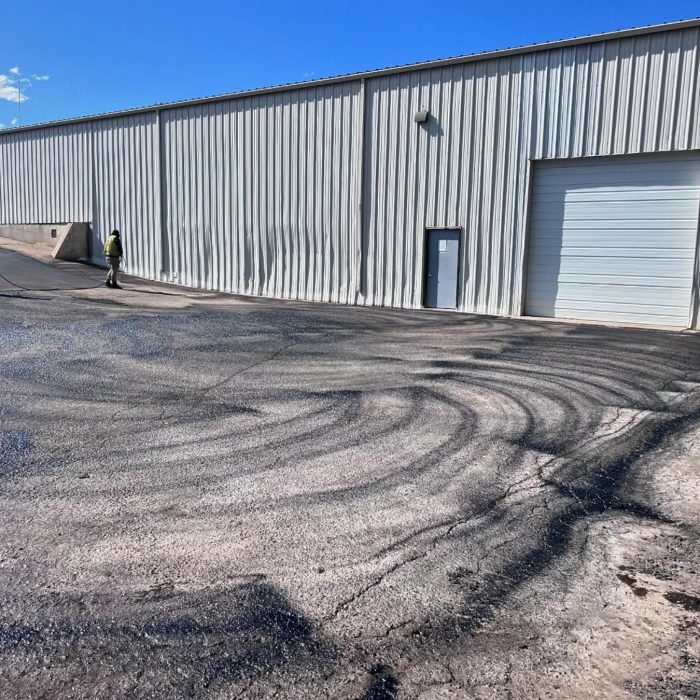 Restore Your Pavement With Professional Asphalt Paving Repairs in Reno