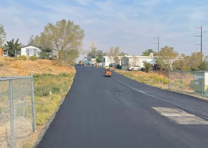 Road Repairs