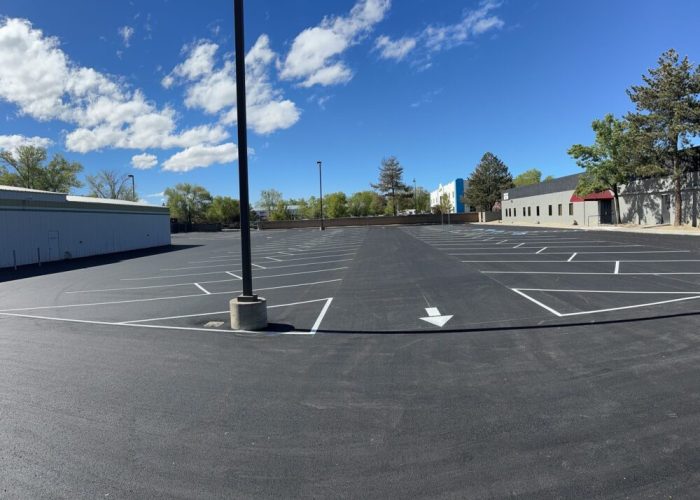 Parking Lot Striping