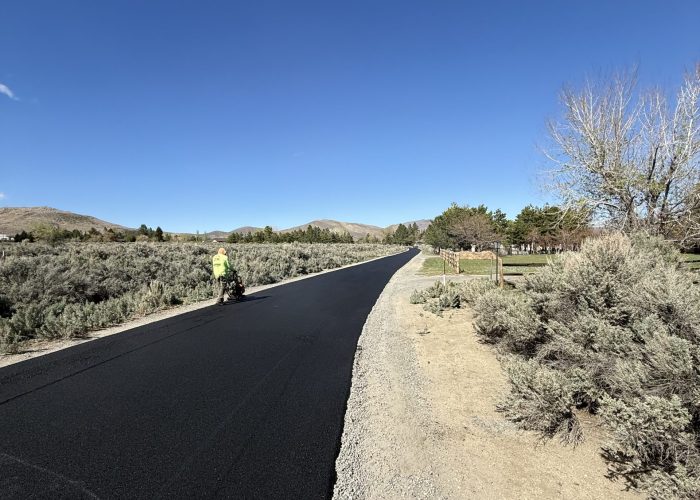 Road Paving In Reno Nevada