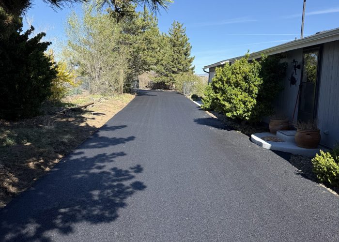 Asphalt Paving Services In Reno Nevada