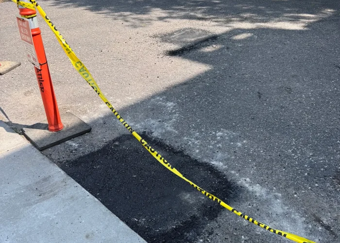 Driveway Repairs